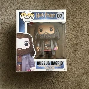 Rubeus Hagrid Funko pop